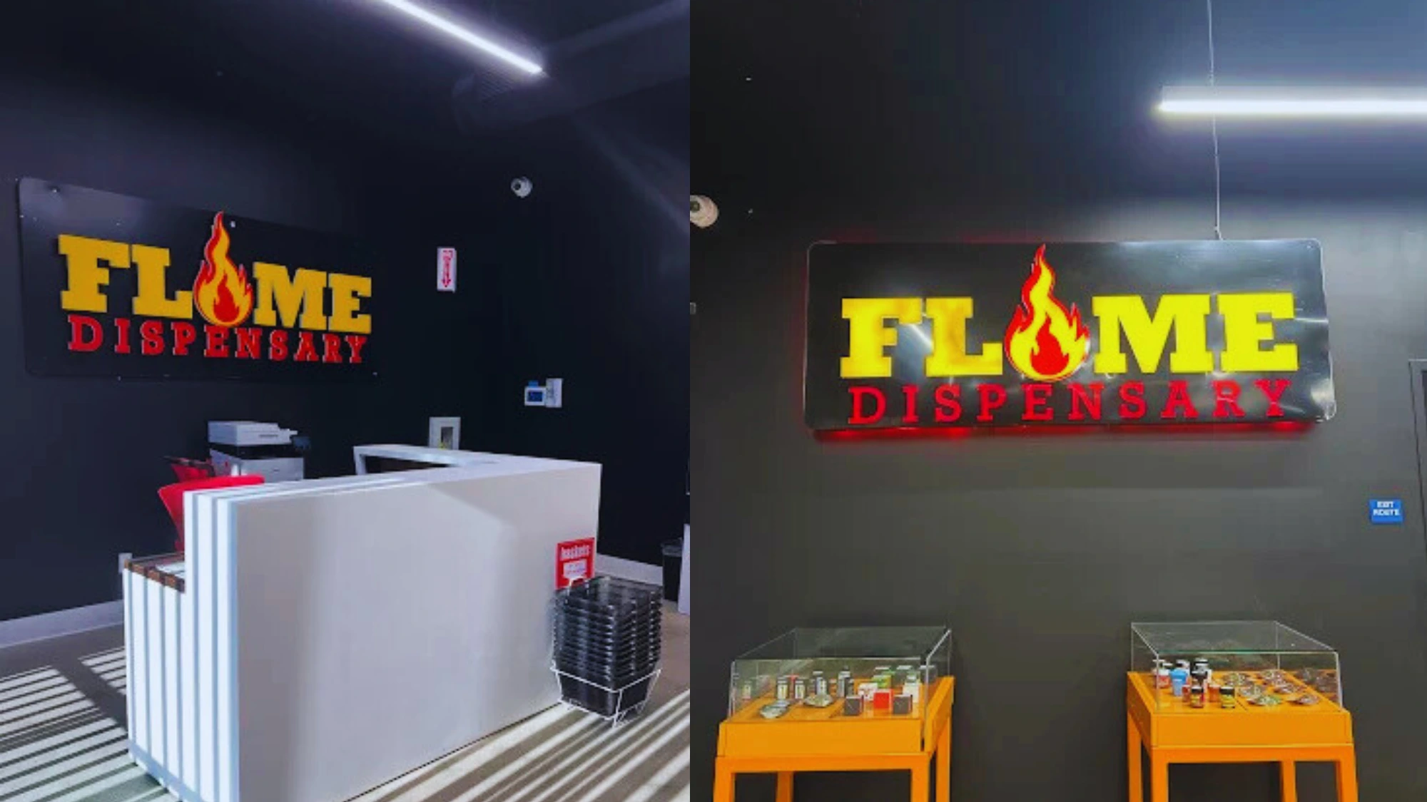 Best Dispensary in Antioch – Why Flame Leads the Pack