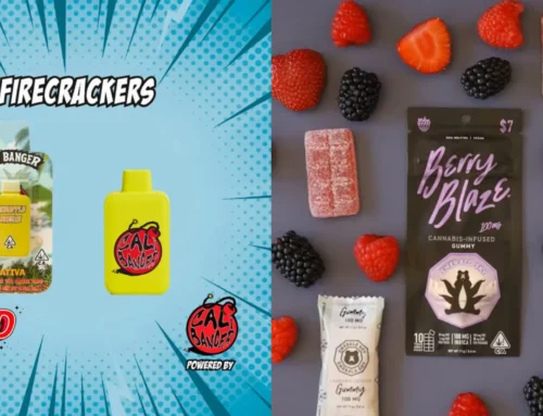 Commonly Available Edibles and Vape Products Offered at Cannabis Dispensaries in Antioch
