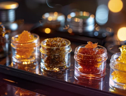 Understanding the Various Types of Concentrates Available Locally for Cannabis Consumers