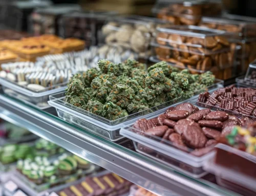 From Flower to Edibles, Antioch Cannabis Stores Offer Products for Many Preferences