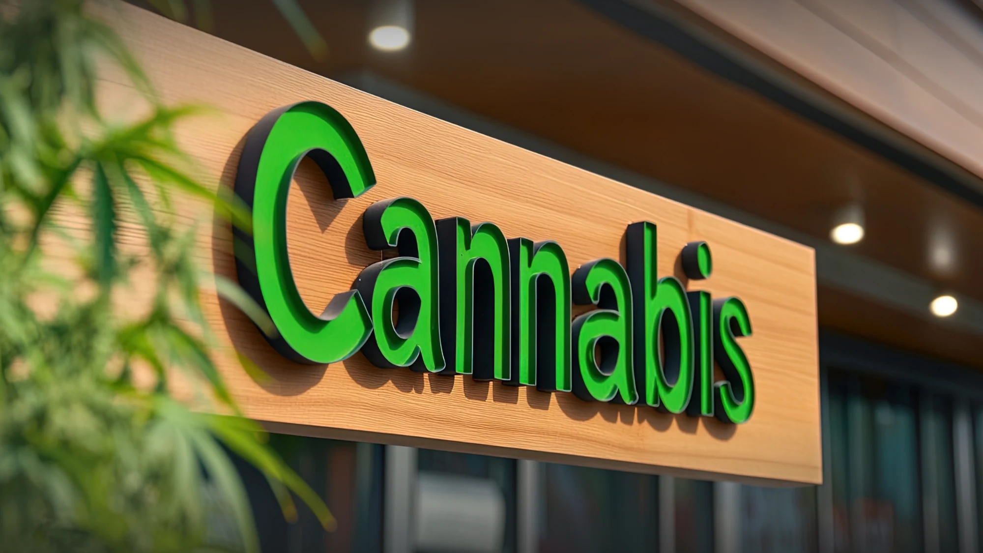 Inside view of a top Antioch CA dispensary with a wide cannabis selection