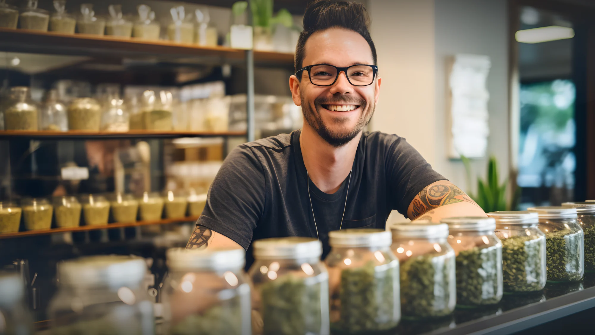 Cannabis products at a trusted Antioch California Dispensary