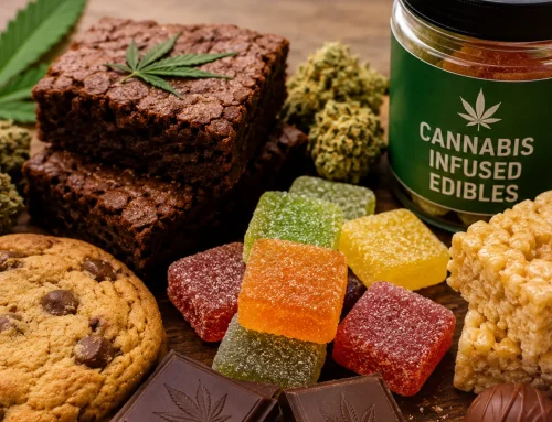 Find the Best Cannabis Edibles Available for Delivery to Match Your Preferences and Lifestyle
