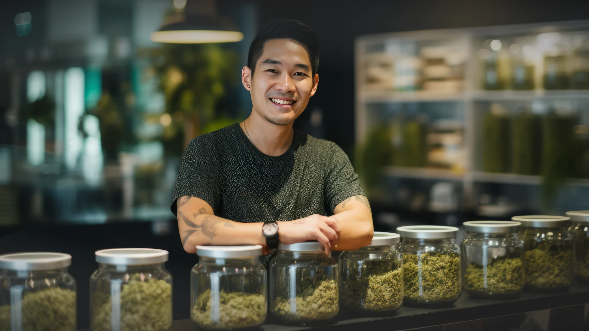 Recreational Cannabis Dispensary in Antioch CA offering adult access