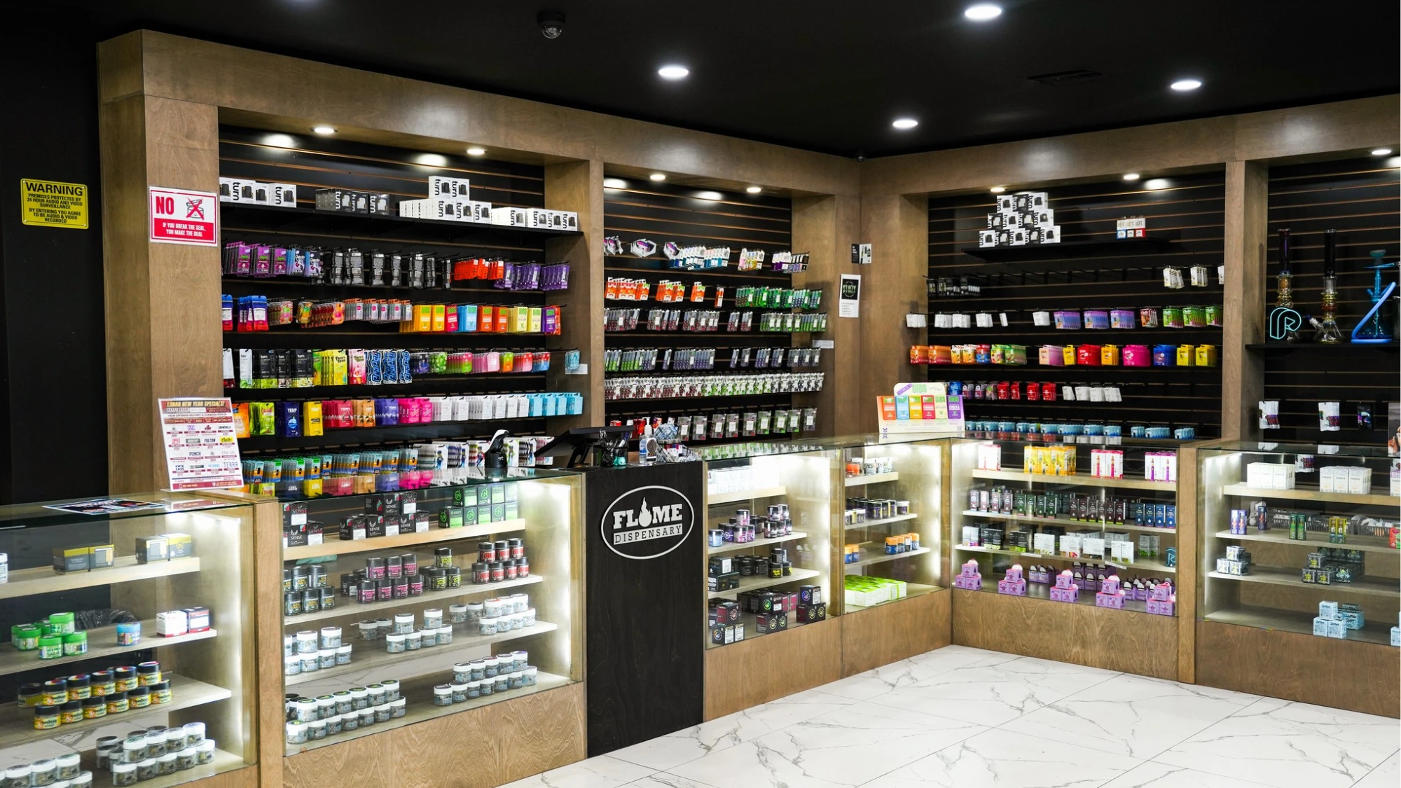 A Complete Guide to Shopping at Flame Dispensary Santa Rosa