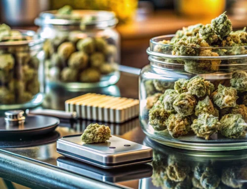 Types of Cannabis Flower Available in Santa Rosa and What Shoppers Should Know