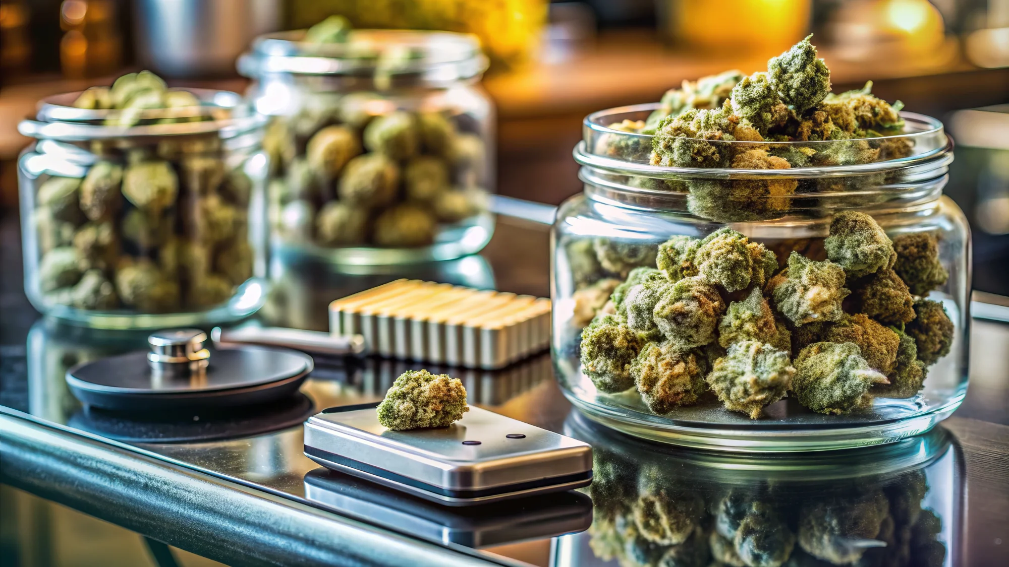 1770996093_Types of Cannabis Flower Available in Santa Rosa and What Shoppers Should Know