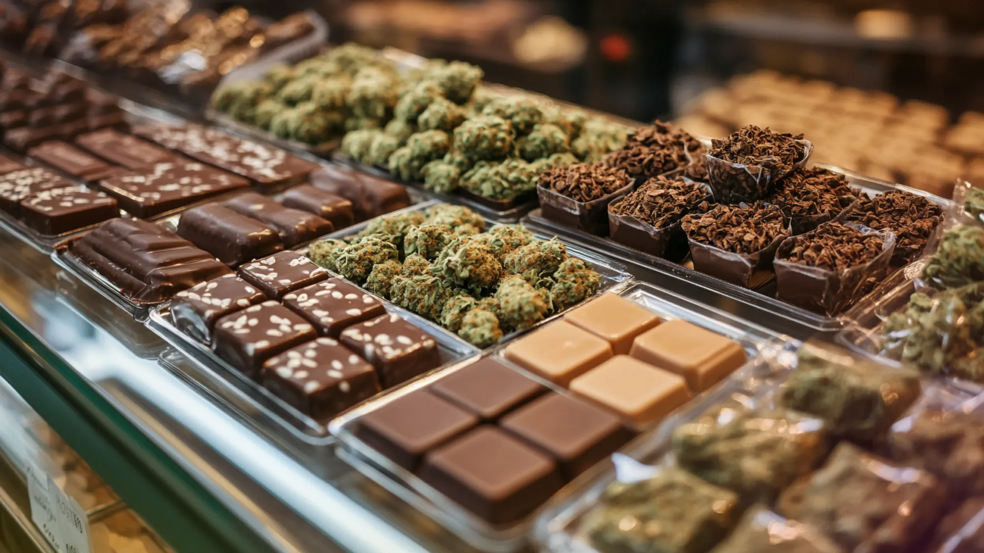 Fast-Acting Edibles Differ from Regular Edibles in Onset Time and Absorption Method