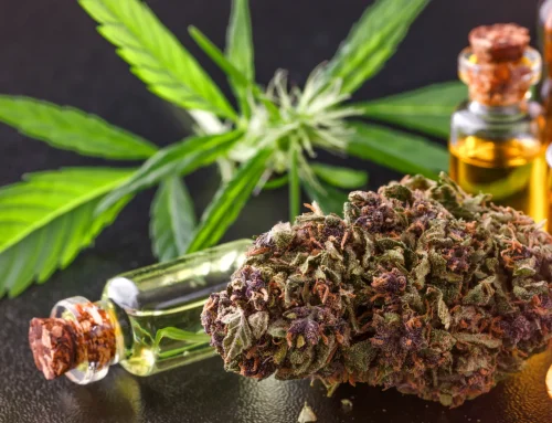 California Cannabis Retailers Provide Both THC and CBD Topicals for Different Consumer Preferences