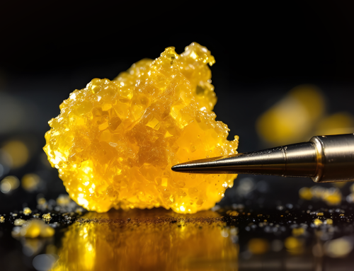 How Cannabis Concentrate Delivery Gives Adult Consumers Access to Premium Product Selections