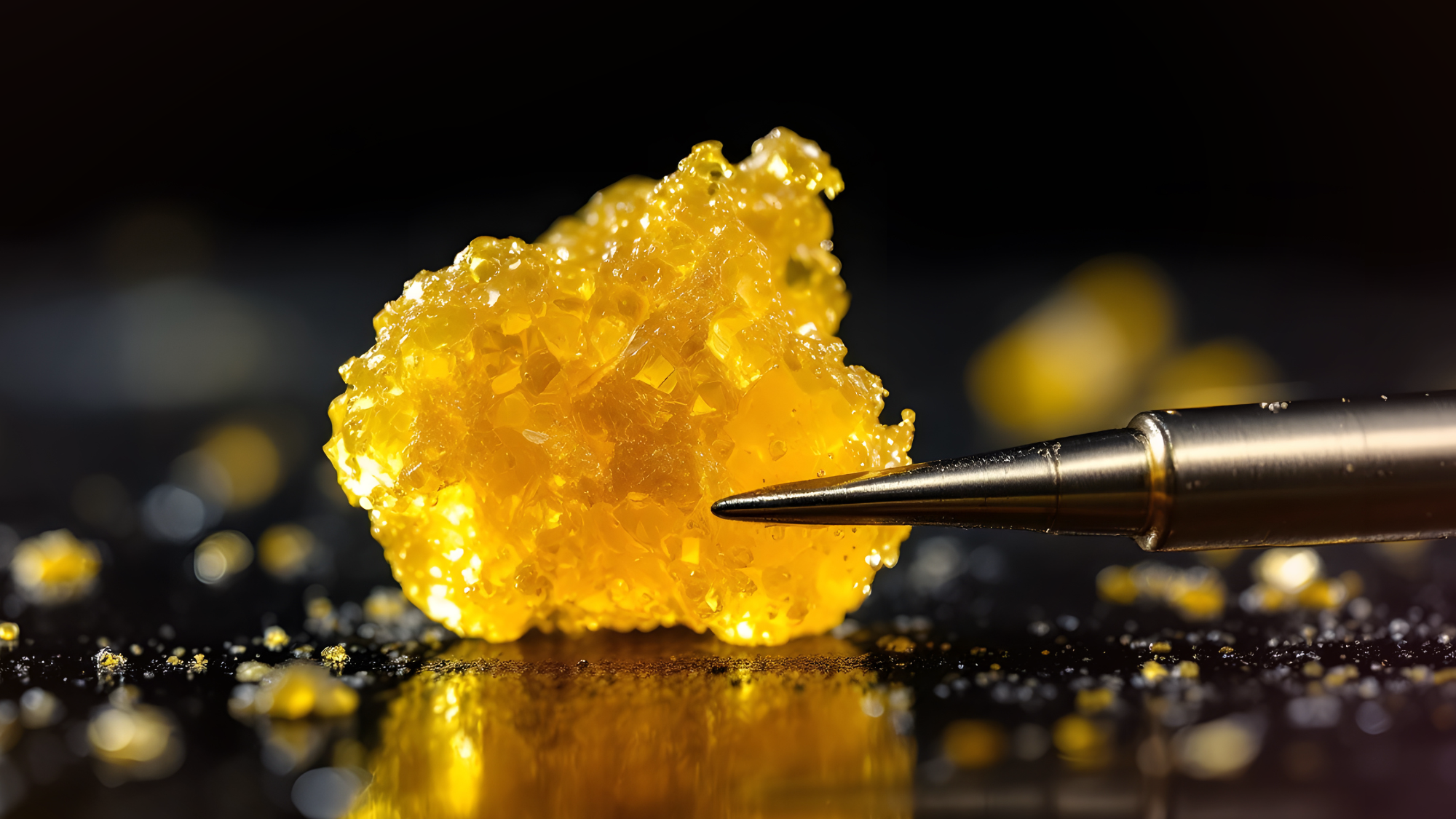 Cannabis concentrates delivery for adult consumers with premium products