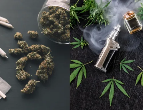 Vaporizers vs Smoke: Healthier Consumption Methods This Summer